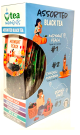 Canada True Assorted 3-pack (10 bags per flavour)
Total 30 bags of tea
Maple Black Tea
Maple Green Tea
Maple Herbal Tea (Caffeine Free)
With the natural flavour of pure Canadian maple syrup