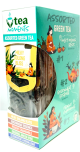 Canada True Assorted 3-pack (10 bags per flavour)
Total 30 bags of tea
Maple Black Tea
Maple Green Tea
Maple Herbal Tea (Caffeine Free)
With the natural flavour of pure Canadian maple syrup
