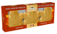 Canada True Maple Cream Cookies 69 gr., 48/cs
