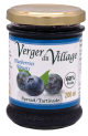 Verger du Village Blueberries fruit spread 200 ml.