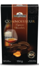 Waterbridge Connoisseur Brandy Beans 150 gr., 14/cs