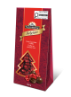 Waterbridge Belgian dark chocolate truffles 150 gr., 12/cs