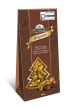 Waterbridge Belgian milk chocolate hazelnut truffles 150 gr., 12/cs