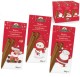 Waterbridge wafer rolls - 3 Characters 50 gr., 24/cs