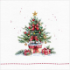 Presents under the tree