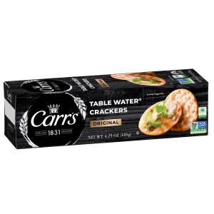 059290573220/ Carr's Table water crackers 125 gr 12/cs