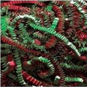 SH01XM10 - Springfill Crinkle cut Christmas Blend 10 lb