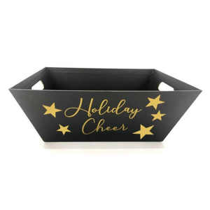 CMT961HC - Large Market tray - HOLIDAY CHEER