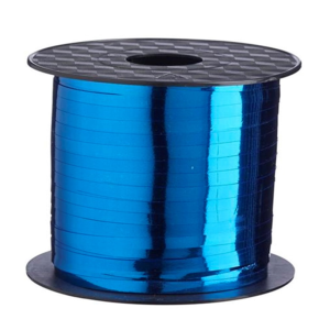 Metallic Curling Ribbon - 250 yards - Royal Blue