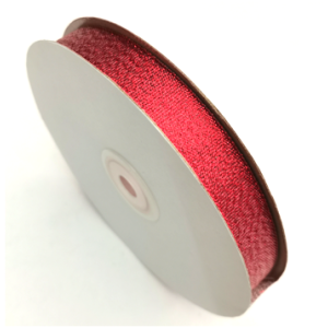 Metallic glitter Ribbon 15 mm wide (5/8") - 50 Yards-1
