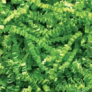 SH01LG10 - Springfill Crinkle cut Lime Green 10 lb
