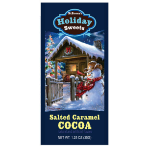 McSteven's Holiday Sweets Salted Caramel Cocoa - 35 gr., 20/cs