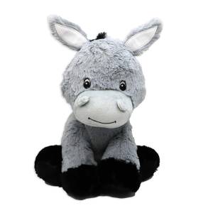 Plushies soft Donkey Plush Toy 12"
Sits 12" high