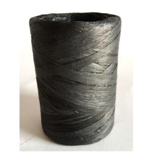 Paper Raffia 100 meters (328 ft/109 yd) - BLACK
