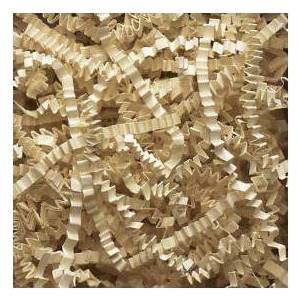1 lb Crinkle Cut - Ivory
