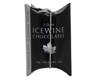 MADE Dark Icewine Chocolate 20 gr.  36/cs.
