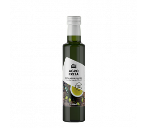 Agro Creta Extra Virgin Olive Oil from the Island of Crete 250 ml.