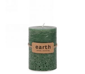 Green candle 3