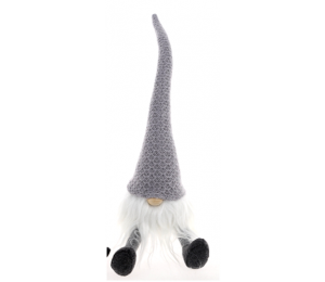 Grey Hat Gnome  4