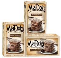 Mia Dolci Gourmet Cookie Crisps